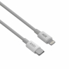 Cable VIDVIE CB4013 Type C/iPhone 30W 1m white