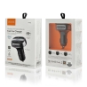 Car charger VIDVIE FM02 1xUSB 18W+1xType-C 30W with bluetooth transmitter black