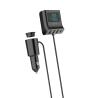 Car charger VIDVIE CC527 HUB 3xUSB+1xType C+Type C cable