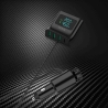 Ładowarka samochodowa VIDVIE CC527 3xUSB + 1xType C 3xUSB 27W,18W,24W+1xType-C 45W czarny