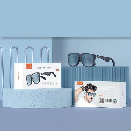 sluchawki smart okulary vidvie gs01