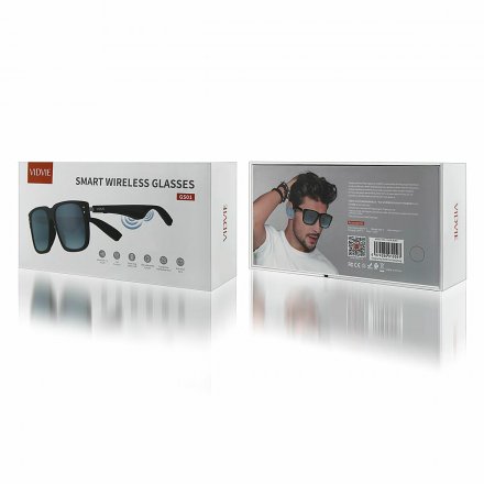 sluchawki smart okulary vidvie gs01