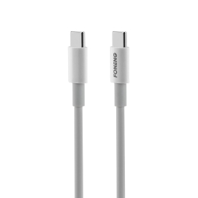 Cable FONENG X55 Type C/Type C 2m 60W white