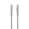 Cable FONENG X55 Type C/Type C 2m 60W white