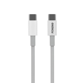 Cable FONENG X55 Type C/Type C 2m 60W white