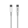 Cable FONENG X55 Type C/Type C 2m 60W white