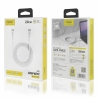 Cable FONENG X55 Type C/Type C 2m 60W white