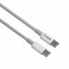 Kabel FONENG X55 Type C/Type C 60W, 2m biały