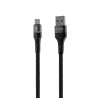Cable FONENG X79 USB/iPhone1m 3A black