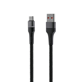 Cable FONENG  X79 USB/Type C 1m 66W black