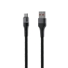 Cable FONENG  X79 USB/Type C 1m 66W black