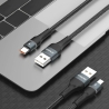 Cable FONENG  X79 USB/Type C 1m 66W black