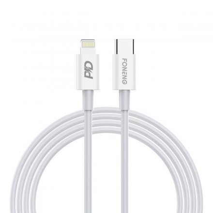 kabel foneng x31 bialy