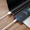 Cable FONENG X80 USB/3in1 1m 100W white