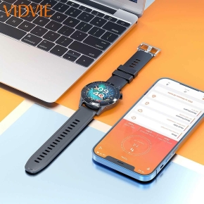 smartwatch vidvie sw1604 czarny