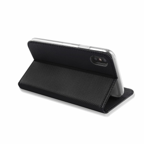 MAGNET BOOK Case for Motorola EDGE 30 LITE/EDGE 30 NEO black