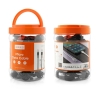 Cable VIDVIE DC09 USB/Micro 30 pcs. black