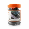 Cable VIDVIE DC09 USB/Micro 30 pcs. black