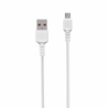 Cable VIDVIE DC09 USB/Micro 30 pcs. white