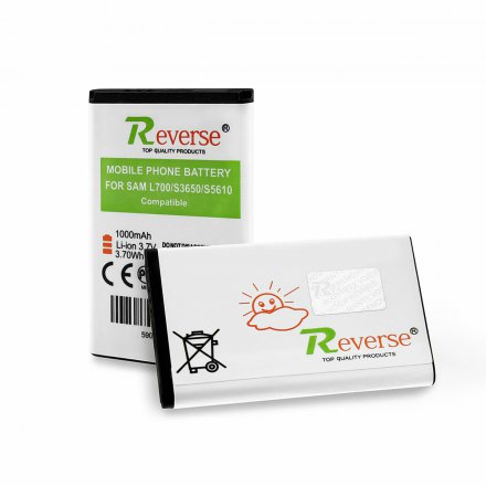 bateria reverse 0