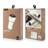 Car Charger VIDVIE S-CC06 2.4A iPhone white