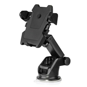 ML028 Car Holder for Windshield Black