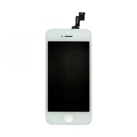 Wywietlacz LCD iPhone 5 bia³y