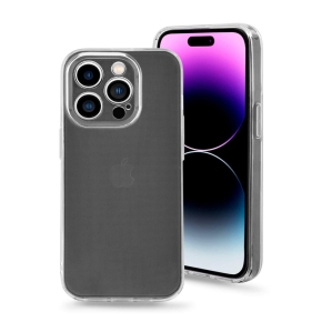 SLIM 2mm Case for Xiaomi REDMI NOTE 11 Fine Hole Transparent