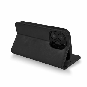 PRIME BOOK Case for Samsung A13 4G black