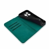 Kabura PRIME BOOK do Samsung A52 4G/A52 5G/A52S zielony