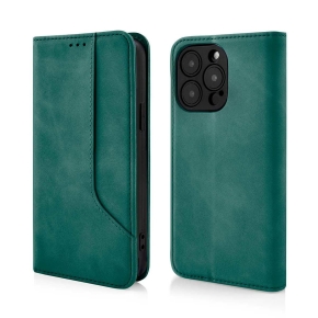 Kabura PRIME BOOK für Samsung A52 4G/A52 5G/A52S grün