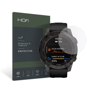 SZKO HARTOWANE HOFI GLASS PRO+ GARMIN FENIX 5 / 6 / 6 PRO