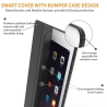 TECH-PROTECT SMARTCASE IPAD 9.7” 5 / 6 / 2017-2018 BLACK