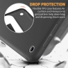 TECH-PROTECT SMARTCASE IPAD 9.7” 5 / 6 / 2017-2018 BLACK