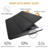 TECH-PROTECT SMARTCASE IPAD 9.7” 5 / 6 / 2017-2018 BLACK