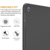 TECH-PROTECT SMARTCASE IPAD 9.7” 5 / 6 / 2017-2018 BLACK