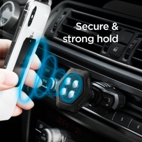 SPIGEN QS24 MAGNETISCHER CD HALTER
