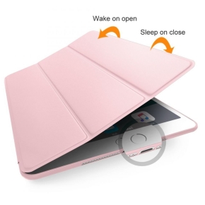TECH-PROTECT SMARTCASE IPAD 9.7 2017/2018 ROSE GOLD
