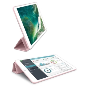 TECH-PROTECT SMARTCASE IPAD 9.7 2017/2018 ROSE GOLD