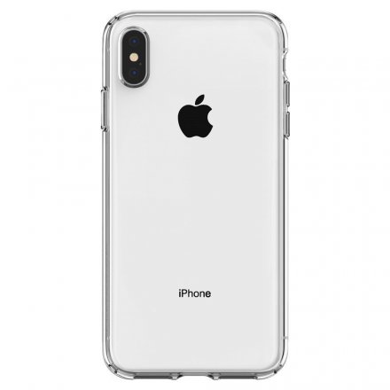 SPIGEN LIQUID CRYSTAL IPHONE X/XS CRYSTAL CLEAR