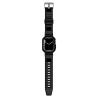 SPIGEN RUGGED ARMOR ”PRO” APPLE WATCH 6 / 7 / 8 / 9 / SE 1 / 2 / 3 (44 / 45 MM) BLACK