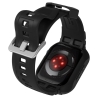 SPIGEN RUGGED ARMOR ”PRO” APPLE WATCH 6 / 7 / 8 / 9 / SE 1 / 2 / 3 (44 / 45 MM) BLACK