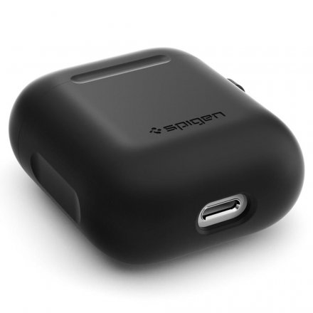 SPIGEN APPLE AIRPODS CASE BLACK