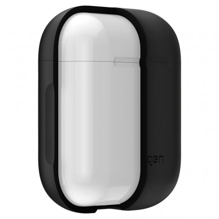 SPIGEN APPLE AIRPODS CASE BLACK