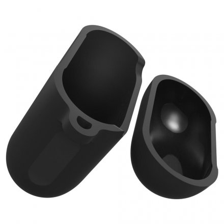 SPIGEN APPLE AIRPODS CASE BLACK