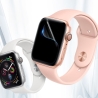 FOLIA OCHRONNA SPIGEN NEO FLEX 3-PACK APPLE WATCH 6 / 7 / 8 / 9 / SE 1 / 2 / 3 (40 / 41 MM) CLEAR