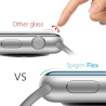 FOLIA OCHRONNA SPIGEN NEO FLEX 3-PACK APPLE WATCH 6 / 7 / 8 / 9 / SE 1 / 2 / 3 (40 / 41 MM) CLEAR