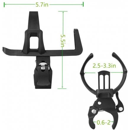 UCHWYT NA WOD FDTWELVE BOTTLE HOLDER ELECTRIC SCOOTER