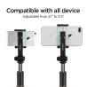 SPIGEN S540W BLUETOOTH SELFIE STICK TRIPOD BLACK
