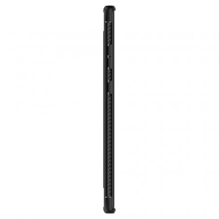 SPIGEN RUGGED ARMOR GALAXY NOTE 10+ PLUS MATTE BLACK